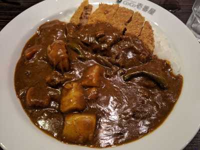 Coco壱番屋 南区八条口