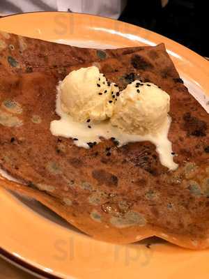 クレープリー スタンド シャンデレール