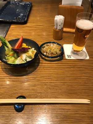 鉄板焼ステーキレストラン 碧 うめきた店