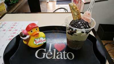 ジェラテリア チルコドーロ