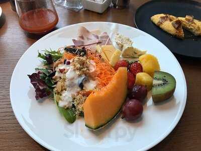 オールデイ ダイニング オアシス ガーデン