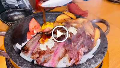 焼肉・ステーキ 岩井