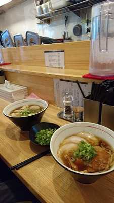 地球の中華そば