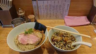 地球の中華そば