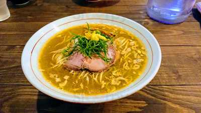 地球の中華そば