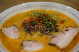 地球の中華そば