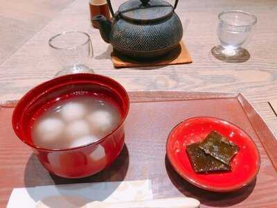 たねや茶屋 うめだ阪急本店