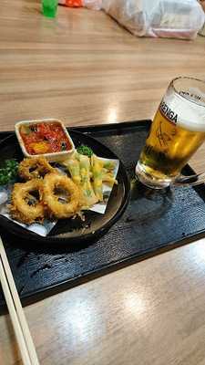 Yokohama Bashamichi Ice