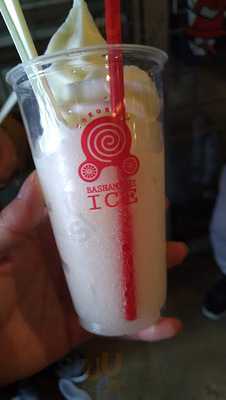 Yokohama Bashamichi Ice