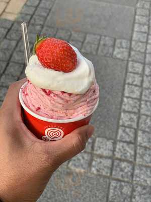 Yokohama Bashamichi Ice