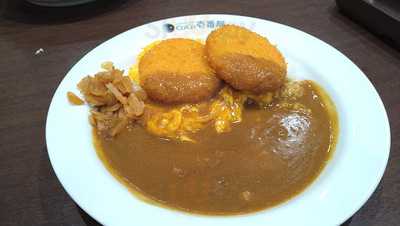 カレーハウス ＣｏＣｏ壱番屋 山科小野店