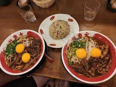 ラーメン東大 京都店
