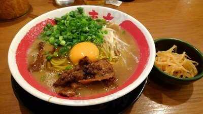 ラーメン東大 京都店