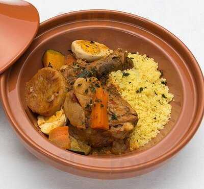 アラビア料理レストラン アル・アイン