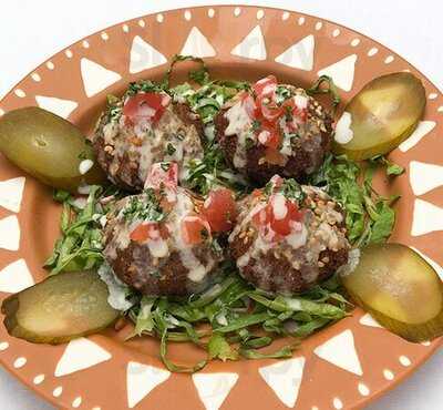 アラビア料理レストラン アル・アイン