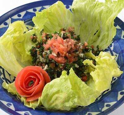 アラビア料理レストラン アル・アイン