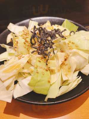 お好み焼き 鶴橋風月 梅田お初天神通り店