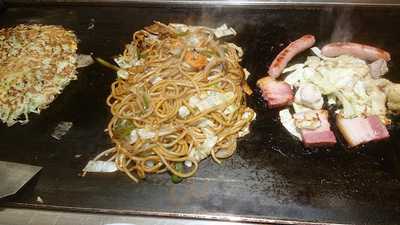 お好み焼き 鶴橋風月 梅田お初天神通り店