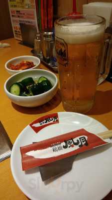 お好み焼き 鶴橋風月 梅田お初天神通り店