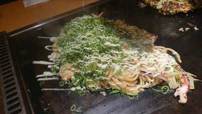 お好み焼き 鶴橋風月 梅田お初天神通り店