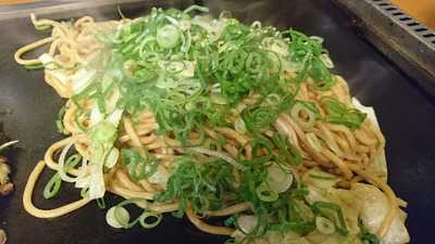 お好み焼き 鶴橋風月 梅田お初天神通り店