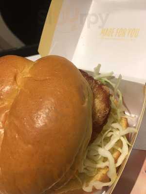 マクドナルド 新大阪駅店