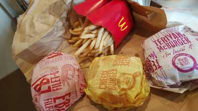 マクドナルド 新大阪駅店