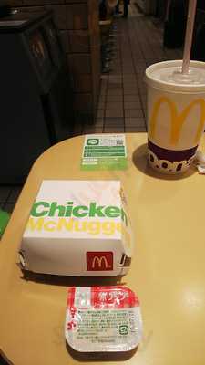 マクドナルド 新大阪駅店