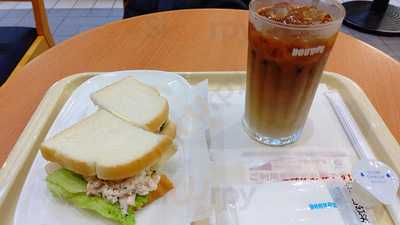 ドトールコーヒーショップ 広島赤十字 原爆病院店