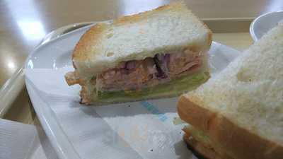 ドトールコーヒーショップ 広島赤十字 原爆病院店