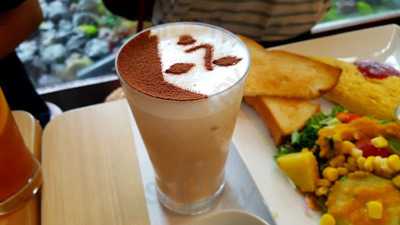 よーじやカフェ 嵯峨野嵐山店