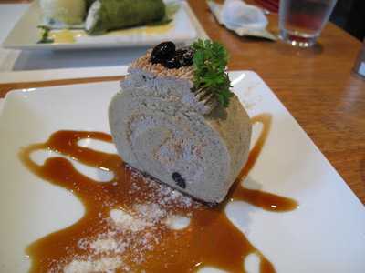 よーじやカフェ 嵯峨野嵐山店