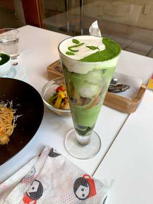 よーじやカフェ 嵯峨野嵐山店