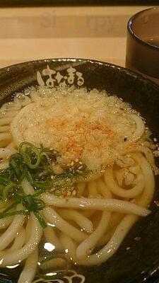 はなまるうどん 横浜ポルタ店