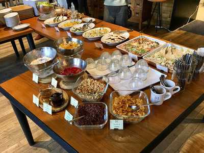 ラグー&ウィスキーハウス