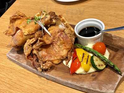 ラグー&ウィスキーハウス