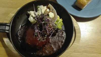 ラグー&ウィスキーハウス