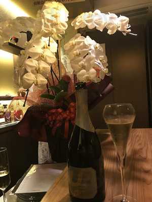 ワインバー 小雪