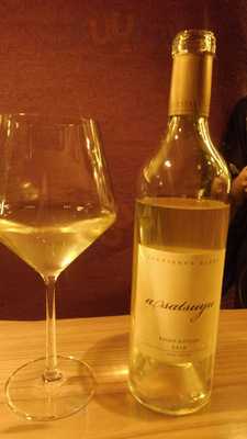 ワインバー 小雪