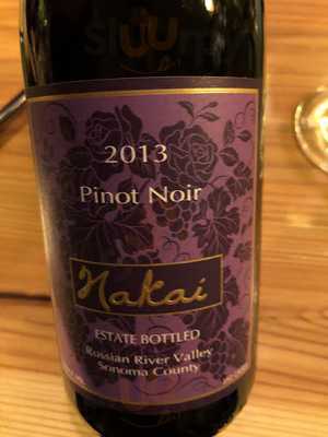 ワインバー 小雪