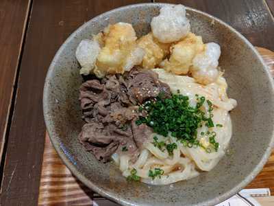 うどん屋きすけ