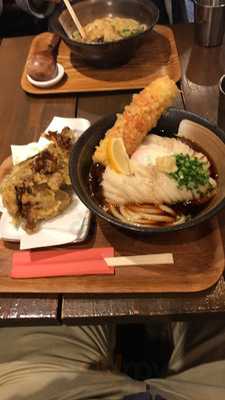 うどん屋きすけ