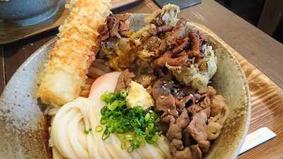 うどん屋きすけ