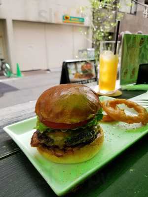 シェイクシャック 梅田阪神店