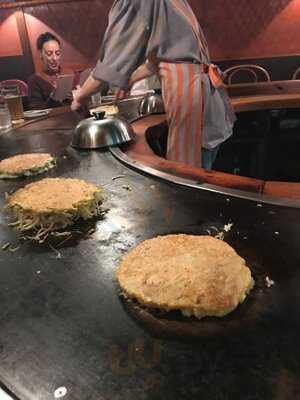 お好み焼 鉄板焼 じゅうじゅう