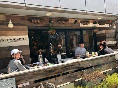 ミスターファーマー 表参道