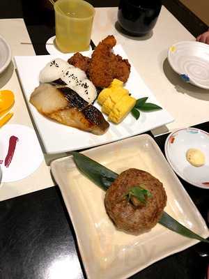 京都一の傳 本店