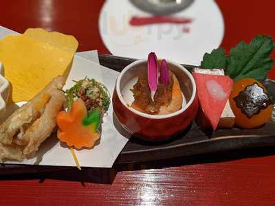 京都一の傳 本店