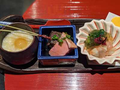 京都一の傳 本店