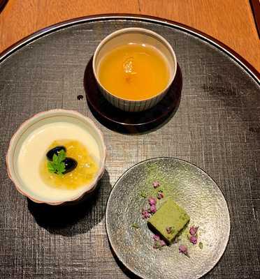 京都一の傳 本店